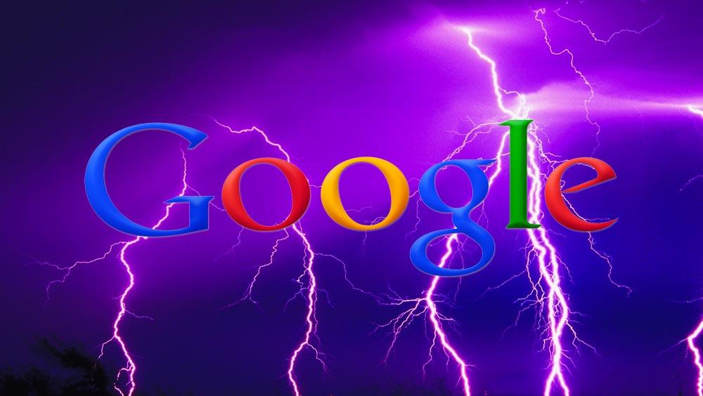 google lightning